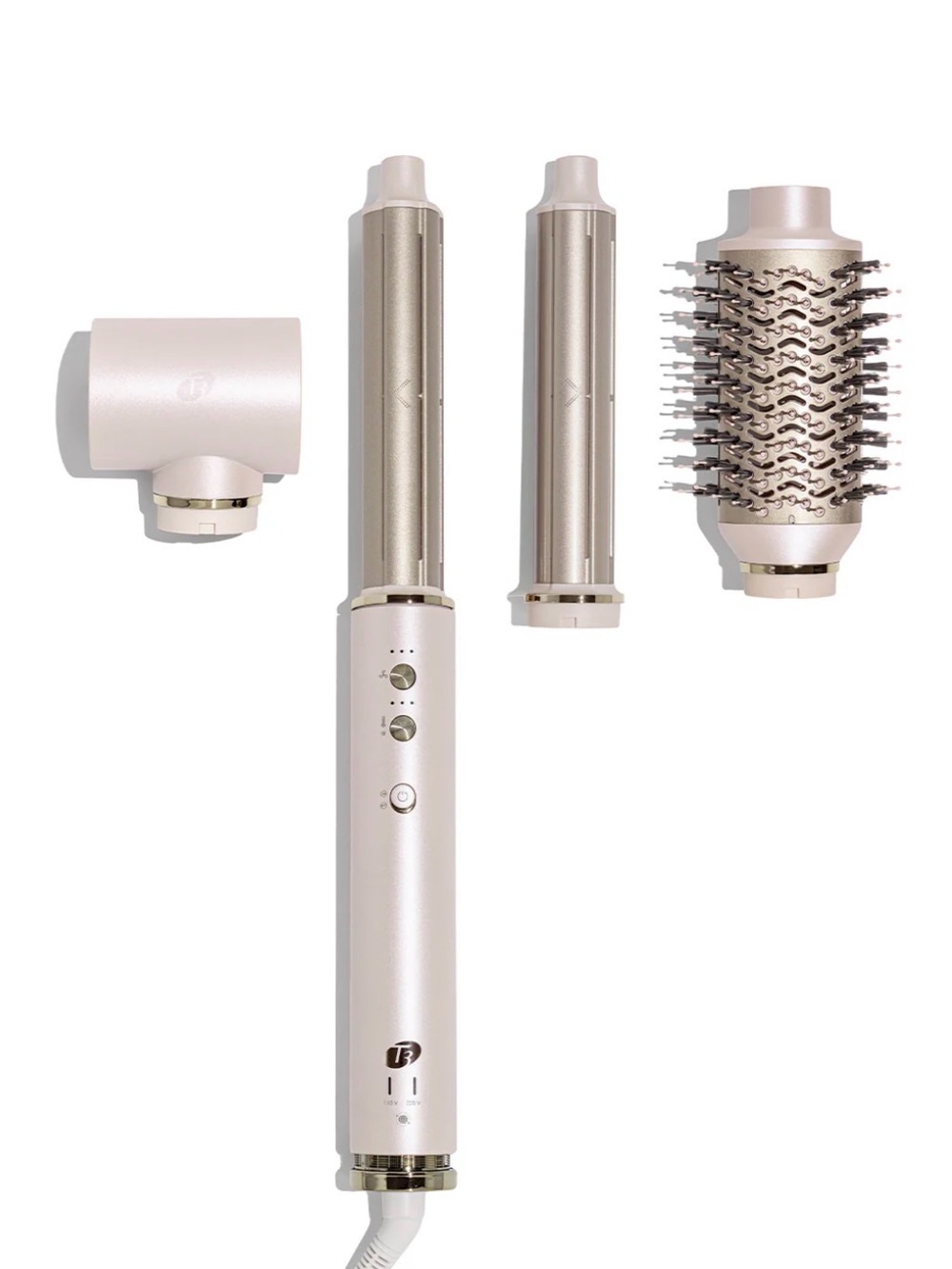 T3 ‘Aire 360 ceramic dual voltage styler’